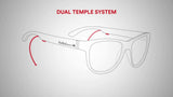 Red bull spect eyewear Red bull spect eyewear Sportzonnebril Wing5 lichtgrijs (005PN)