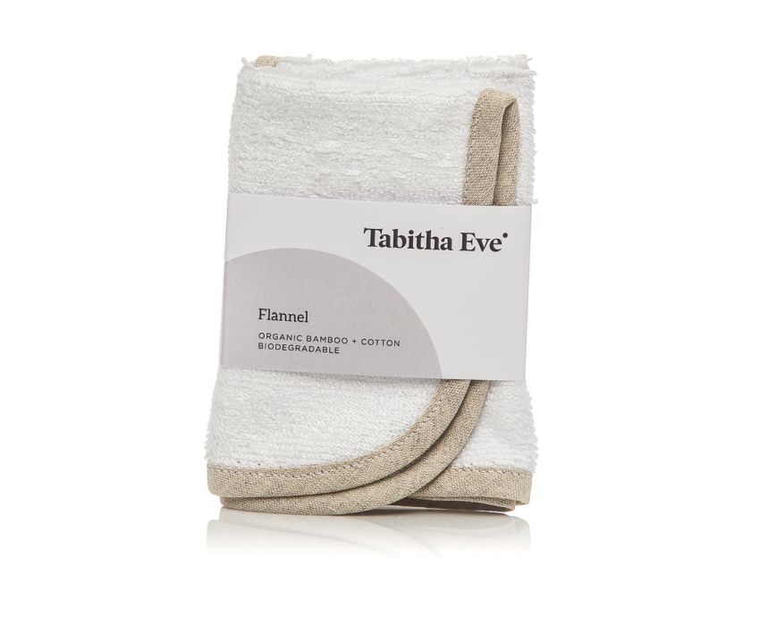 Tabitha Eve Zachte handdoek bamboevezel