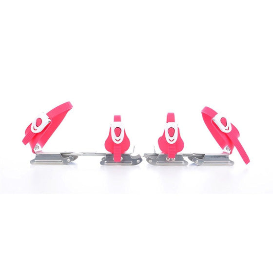 Tempish Feeez Glij-ijzers verstelbaar meisjes roze