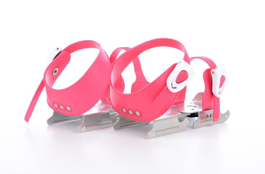 Tempish Feeez Glij-ijzers verstelbaar meisjes roze