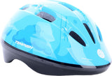 Tempish Raybow fietsen skatehelm jongens blauw maat M