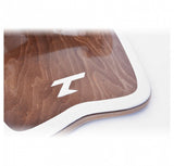 Tempish Longboard Surfy 82,5 x 23,5 cm wit bruin