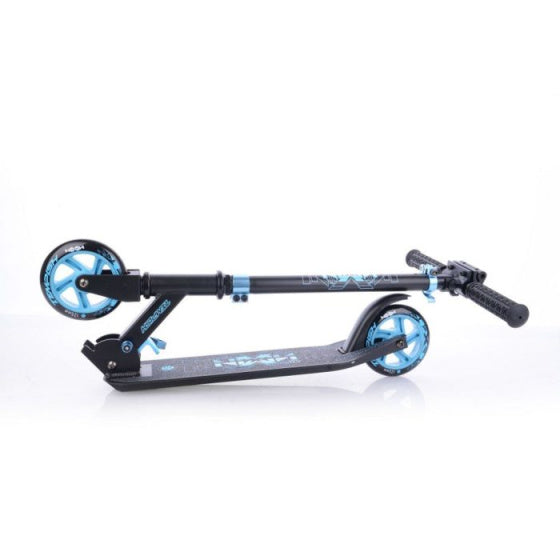 Tempish Nixin 125 kinderstep voetrem junior roze zwart