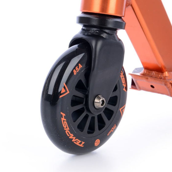 Tempish Ventus Elox Stunstep 110 mm Zwart Oranje