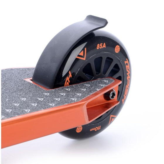 Tempish Ventus Elox Stunstep 110 mm Zwart Oranje