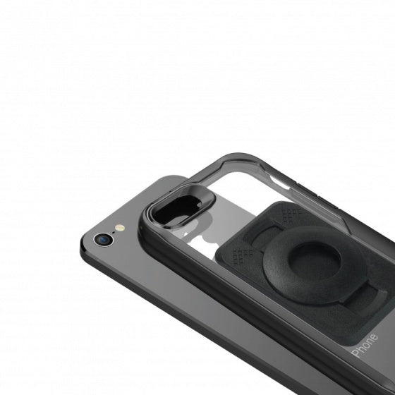 Tigra sport Telefoonhouder met hoes FitClic Neo Lite iPhone 5 5S 5E