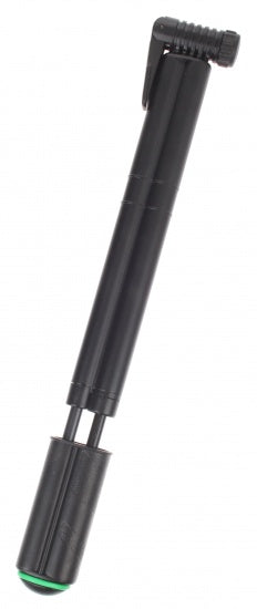 Top part Mini handpomp met dubbele cylinder zwart