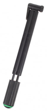 Top part Mini handpomp met dubbele cylinder zwart