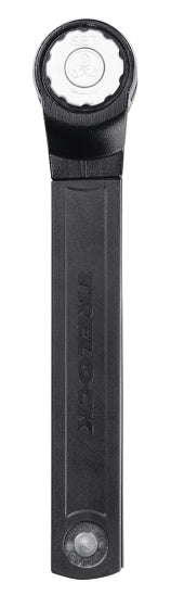 Trelock FS Vouwslot Code 260 85 cm Zwart