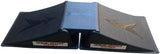 Urban street ramps Mini airbox skateramp zwart