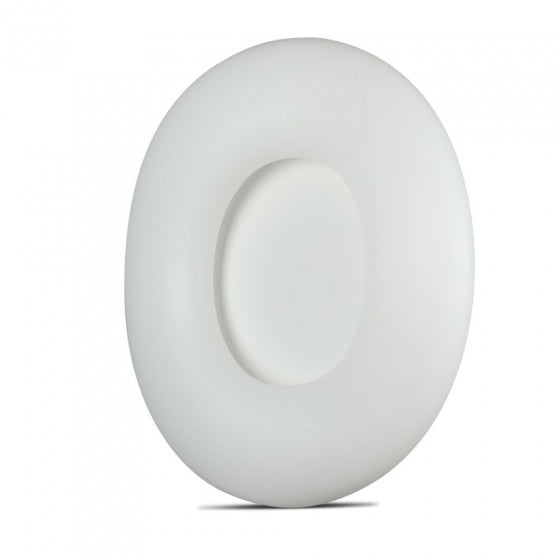 V-tac Plafondlamp VT-7609 led 24W 3300lm 60 x 12 cm IP20 wit