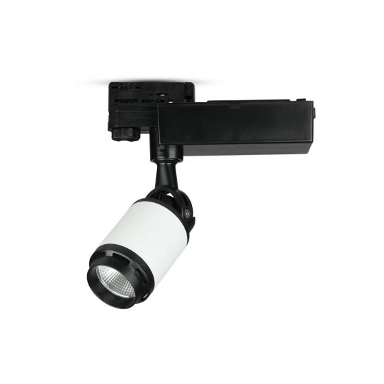 V-tac Railspot VT-4528 led 25W 6000K 2100lm aluminium zwart