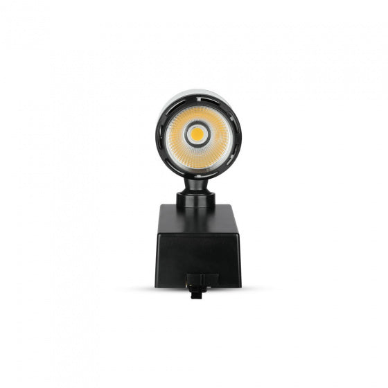 V-tac Railspot VT-4528 led 25W 6000K 2100lm aluminium zwart
