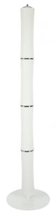 V-tac Vloerlamp VT-7096 65W 3000K 4300lm 179 x 42 cm staal wit
