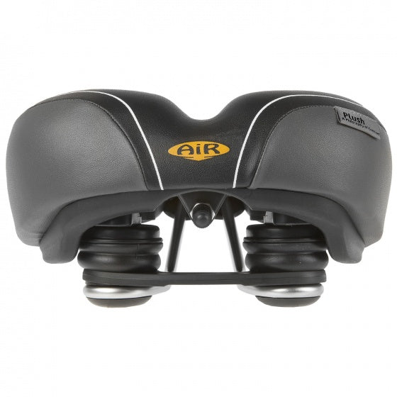 Velo Zadel Tour Air Zwart