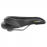 Velo Zadel Tour Airlastomer Zwart