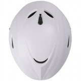 Ventura Skihelm junior wit maat 52-55 cm