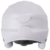 Ventura Skihelm unisex wit maat 55 58 cm