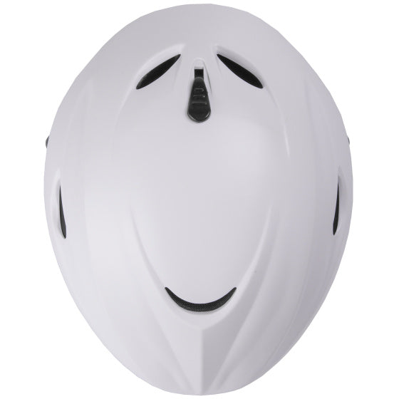 Ventura Skihelm unisex wit maat 55 58 cm