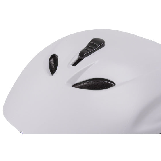Ventura Skihelm unisex wit maat 55 58 cm