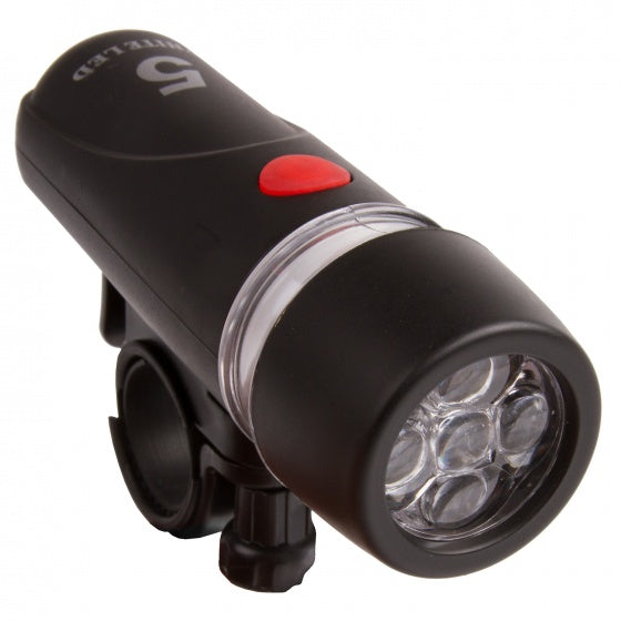 Ventura Verlichtingsset led batterijen zwart