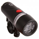 Ventura Verlichtingsset led batterijen zwart