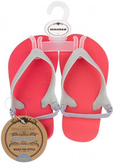 Waimea Teenslippers Rio junior roze mt 27