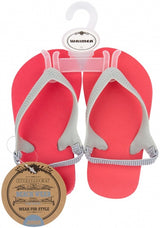 Waimea Teenslippers Rio junior roze mt 27