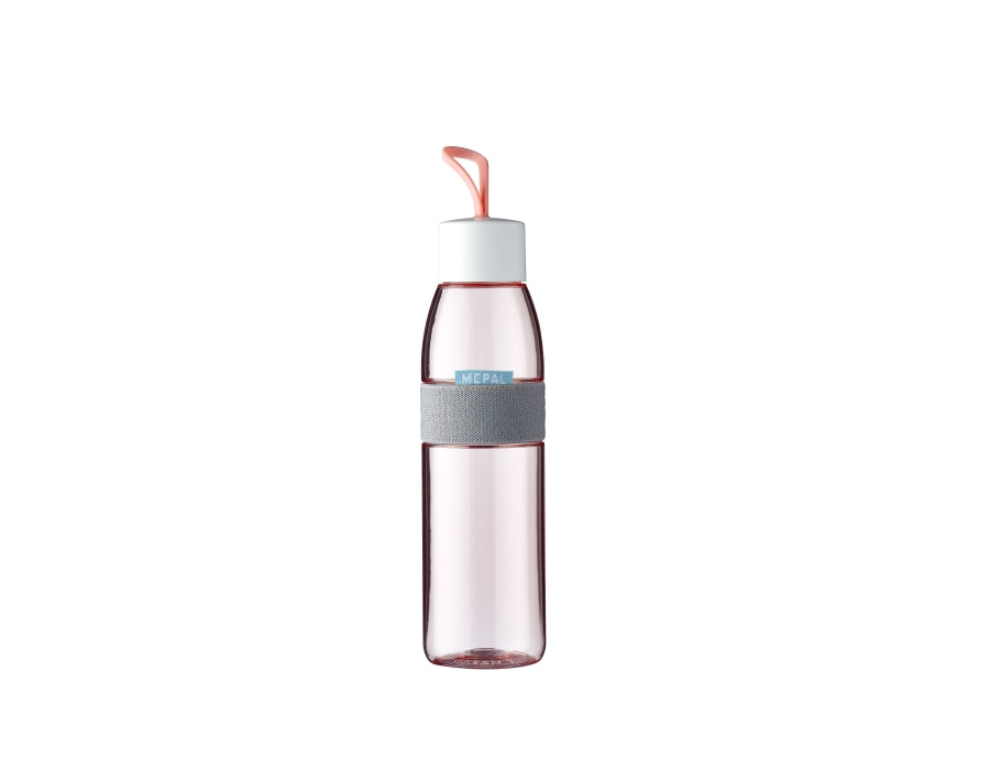 Mepal Waterfles Ellipse 500 ml Nordic Pink