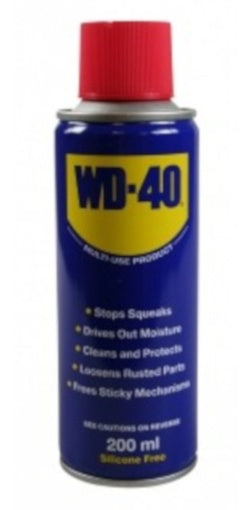 Wd40 Multispray BR13D 200 ml