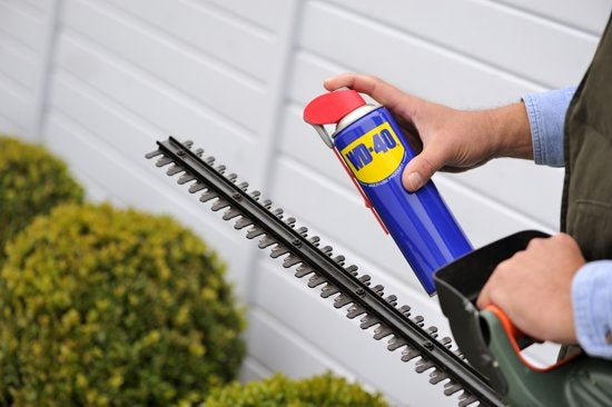 Wd40 Multispray BR13E met smart straw 300 ml