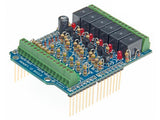 Whadda Arduino ethernet shield 7 x 5,5 cm groen zwart