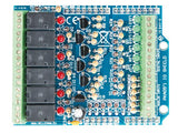 Whadda Arduino ethernet shield 7 x 5,5 cm groen zwart