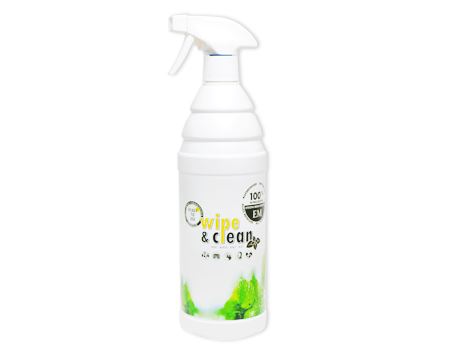 EM Agriton Reinigingsmiddel Wipe Clean Mint 1L