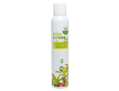 EM Agriton Luchtverfrisser Wipe Clean Basilicum 150ml