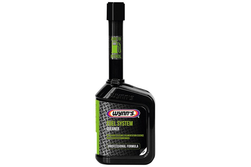 Wynn's Brandstofadditief Fuel System cleaner 325 ml