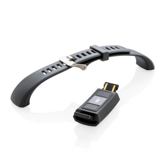 Xd collection Activity-tracker Colour Fit 4,2 cm ABS PC zwart