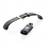 Xd collection Activity-tracker Colour Fit 4,2 cm ABS PC zwart