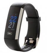 Xd collection Activity-tracker Colour Fit 4,2 cm ABS PC zwart