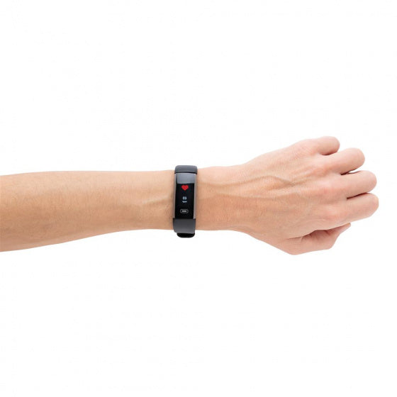 Xd collection Activity-tracker Colour Fit 4,2 cm ABS PC zwart