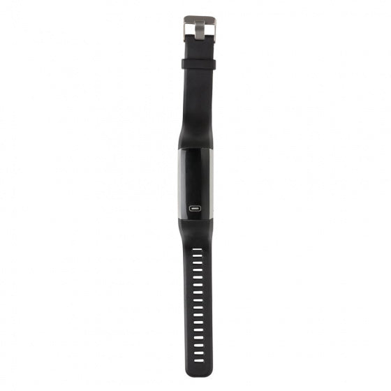 Xd collection Activity-tracker Colour Fit 4,2 cm ABS PC zwart