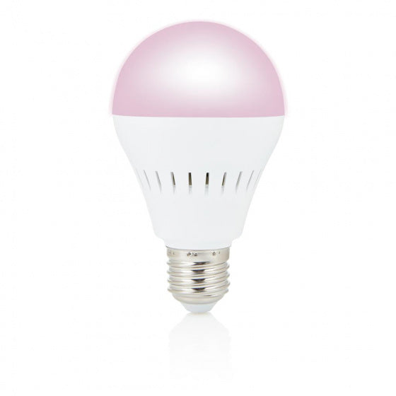 Xd collection Led-lamp speaker bluetooth 11,8 cm E27 3W wit