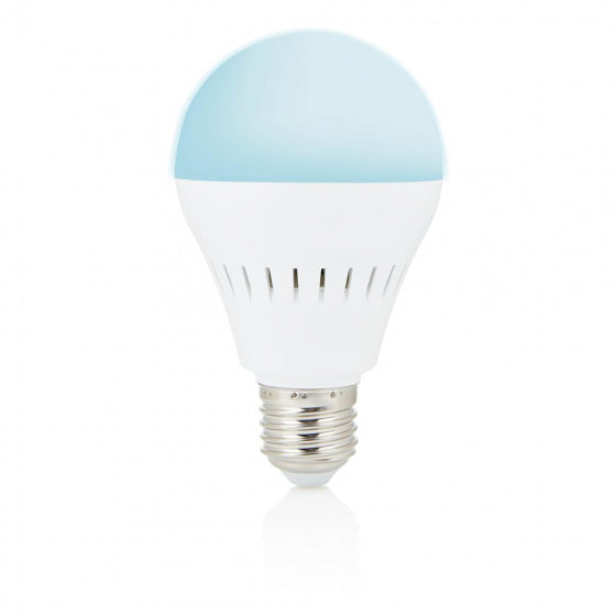 Xd collection Led-lamp speaker bluetooth 11,8 cm E27 3W wit