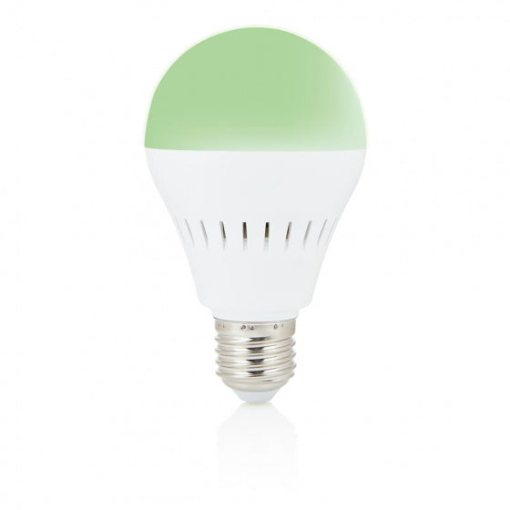 Xd collection Led-lamp speaker bluetooth 11,8 cm E27 3W wit