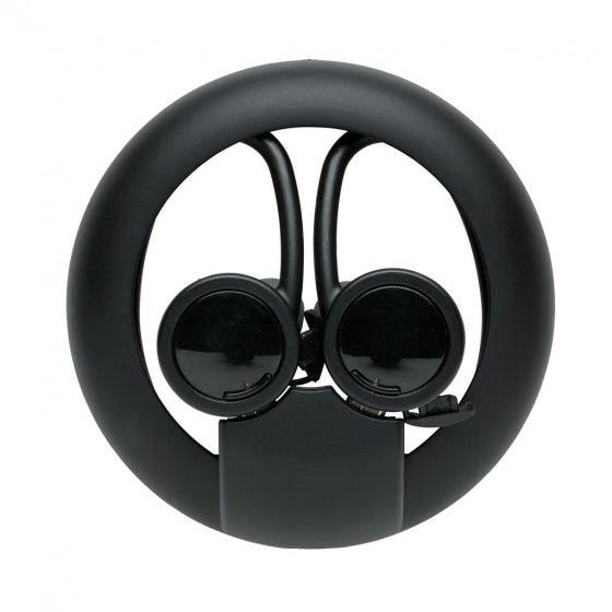 Xd collection Oortelefoon True bluetooth 8,3 cm zwart 3-delig