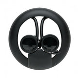 Xd collection Oortelefoon True bluetooth 8,3 cm zwart 3-delig