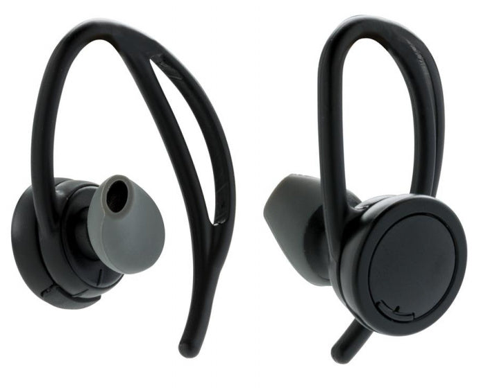 Xd collection Oortelefoon True bluetooth 8,3 cm zwart 3-delig
