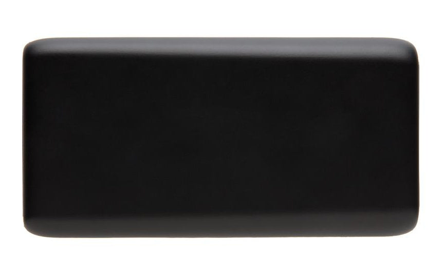 Xd collection Powerbank Light Up 8000 mAh 14 x 7 cm zwart